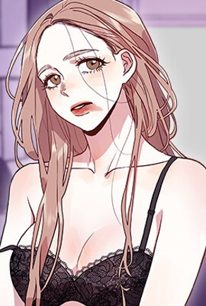 韩漫《甜蜜家园》封面